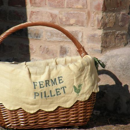La Ferme Pillet Villa Berville-en-Caux Ngoại thất bức ảnh