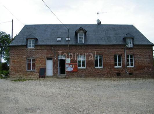 La Ferme Pillet Villa Berville-en-Caux Ngoại thất bức ảnh